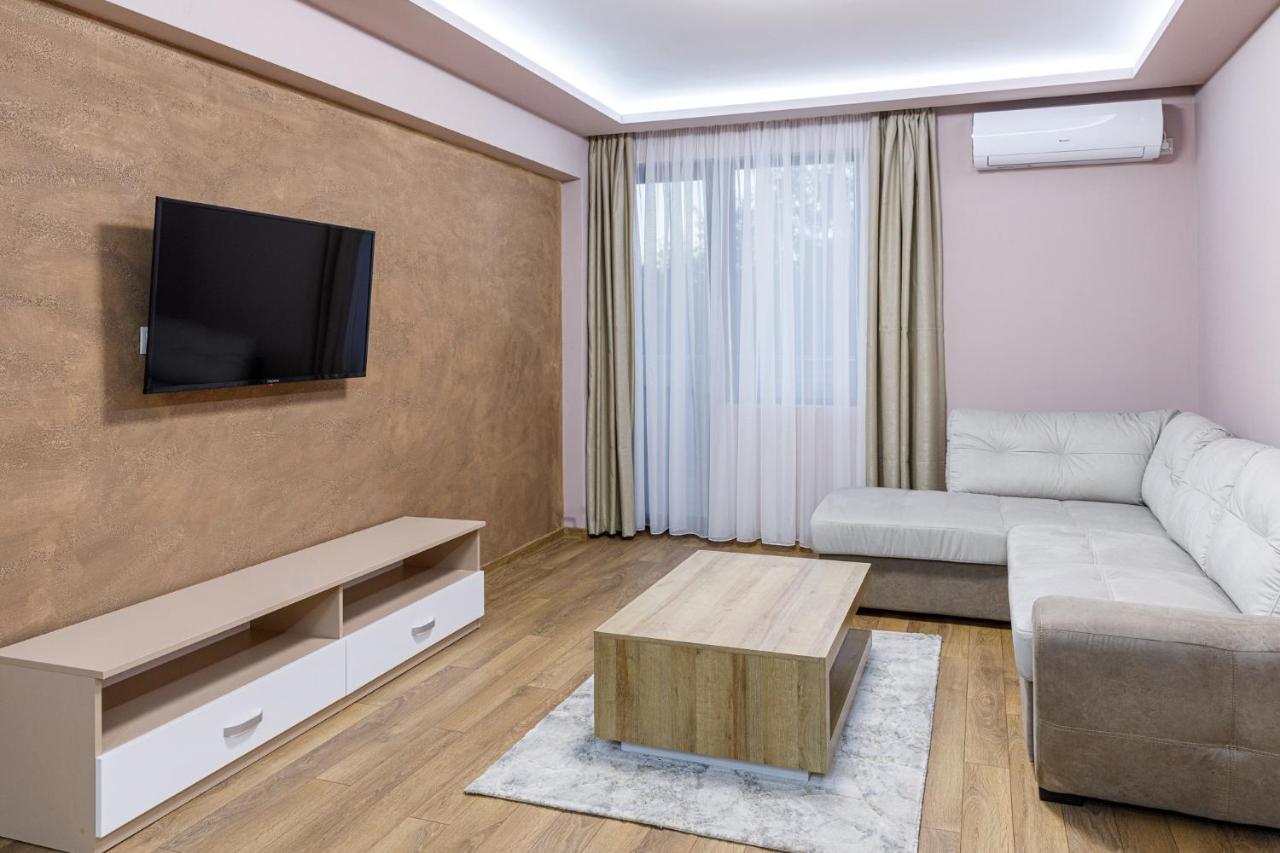 Appartamento Баня Аква Ризорт Esterno foto